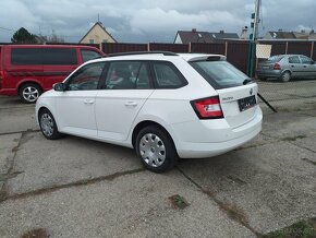 ŠKODA FABIA COM.1,4 TDi 66KW,,KLIMA,ESP,ČR,SERVISKA - 4