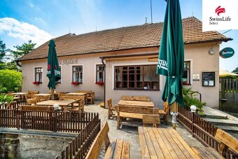 Prodej ubytovacího zařízení 3123 m2, Budislav - 4