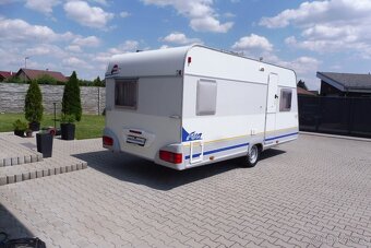 BUERSTNER FUN 455 TS R.V. 2005 - 4