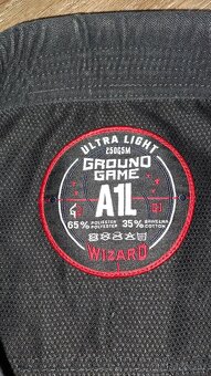 Kimono Graund Game vel. A1L - 4