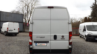 FIAT DUCATO 2.3 Mjet 130 KW L5H3 7 MÍST KLIMA TEMPOMAT - 4