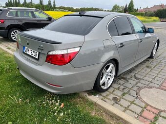 Bmw e60 530d manual - 4