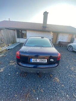 Audi a6 c5 quatro 2.5 tdi - 4