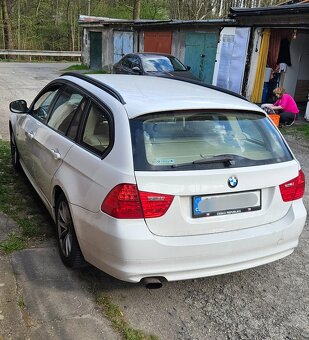 BMW E91 Combi 316D (320D) 85kw - 4