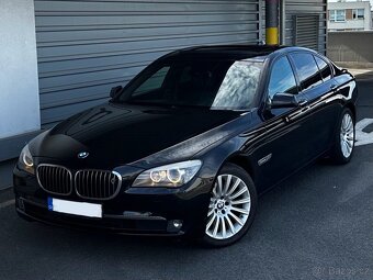 740d Individual, 225000km, 4x komforty, NightVisison, SoftCl - 4