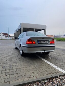 BMW e46 320i 125kw - 4