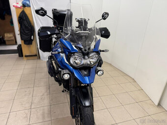 Triumph Tiger Exploler 1200xcx - 4