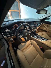 BMW 535 ix F11 - 4