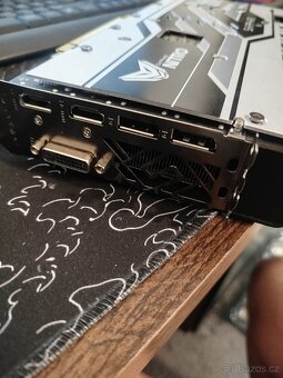 Grafická Karta Sapphire Nitro RX 580 8GB DDR5 - 4