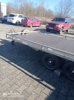 Prodám přepravník automobilů - 4