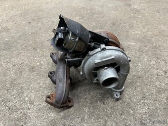 Turbo PSA Citroen / Peugeot 1.6 Hdi 80kw - 4