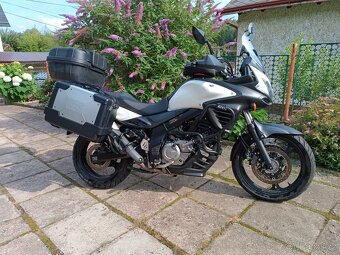 SUZUKI DL-650 V-strom ABS - 4