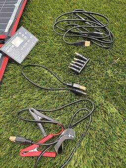 Dokio solar panel 2x 50w 18v - 4