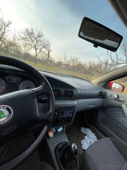 Octavia 1.9 TDI - 4