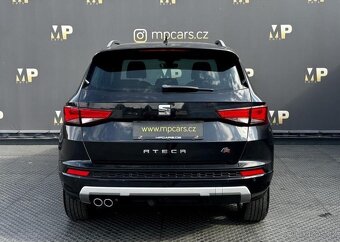Seat Ateca automat benzín 110 kw 2019 - 4