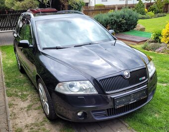 Škoda Octavia 2 RS 2.0 TFSI 147kw - 4