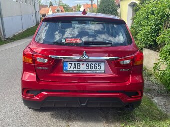 Mitsubishi ASX, 2018 - 27 500 km - 4
