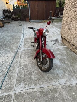 Jawa 353 kyvacka - 4