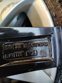 5x112 R 19 - 4