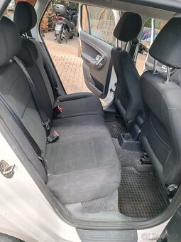 Škoda Fabia Combi 1,4 TDI, 59kW - 4