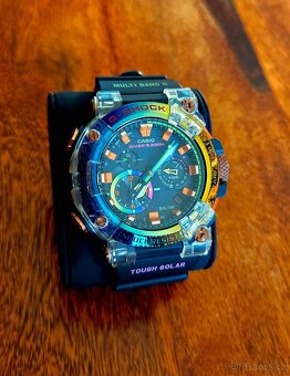 Hodinky Casio G-Shock Frogman Borneo - 4
