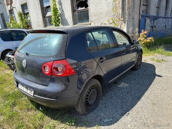 Volkswagen Golf 5 1.9TDi 77kw BKC - 4