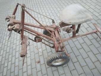 Obraceč sena za Vari - 4