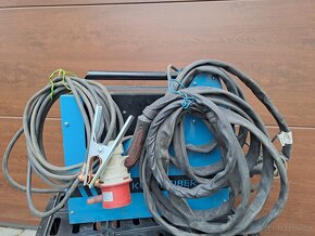 Svářečka Kuhtreiber KITin 320 HF - 4