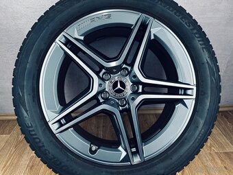 TOP zimní kola Mercedes GLA AMG R19 - 4