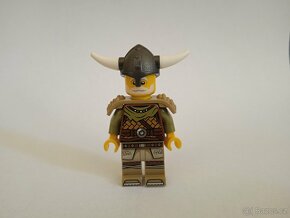 Nabízím Lego figurky z Vikingské vesnice 21343 - 4