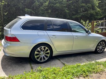 BMW 525d 3.0 l 145kw M57 2010 - 4