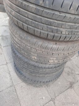 Alu kola 5x100 - 4