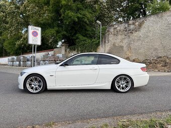 BMW 330D E92 COUPE - M-PAKET - 4