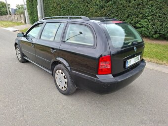 Škoda Octavia 1.9 TDI 66kw. Kombi Klima Model 2002- Business - 4