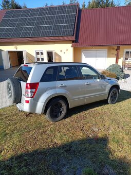 Suzuki Grand Vitara1.9 D - 4