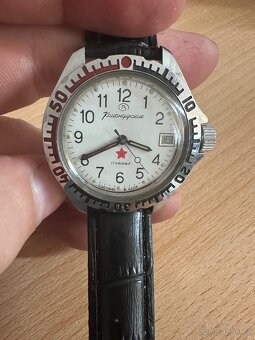 Vostok, KOMANDIRSKIE - 4