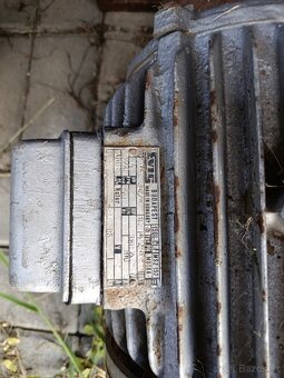 Prodám elektromotory - 4