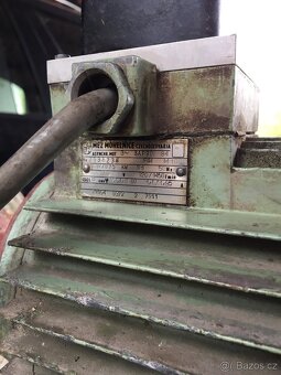 Elektromotor (bruska) 380V - 4