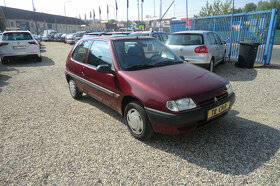 Citroën Saxo, 1.0i 33kW EKO ZAPLACENO NOVÁ STK - 4