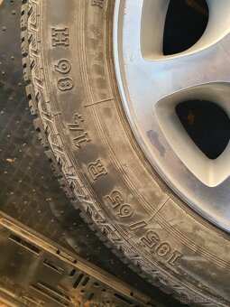 Rezerva Ford SIERRA 14" - 4