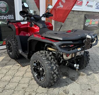CAN-AM Outlander 850 XT T ABS MY2025 - 4