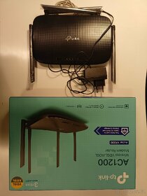 Router TP-Link AC1200 Archer VR300 - 4