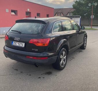 Audi Q7 3.0 TDI quattro | 2006 | NUTNÝ PRODEJ - 4