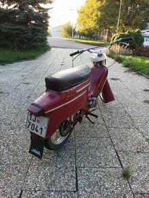 JAWA 21 s TP a STK - 4