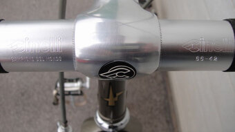 Méral Course, Shimano Dura-Ace,Columbus, ultra lehké - 4