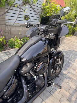 Harley Davidson FXLRST Low Rider ST, 11/2022, 11tkm, DPH - 4