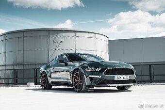 Ford Mustang Bullitt 5.0L US verze - 4