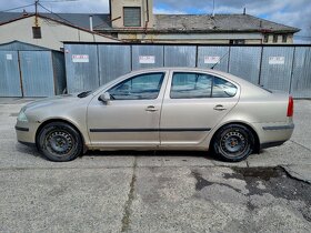 Škoda Octavia 2 2.0 TDI 103kW BKD - NÁHRADNÍ DÍLY - 4