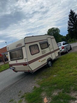Karavan Tabbert (stačí Řp skupiny B.) - 4