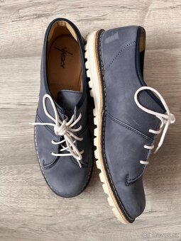 Boty Vasky Pioneer Blue - 4